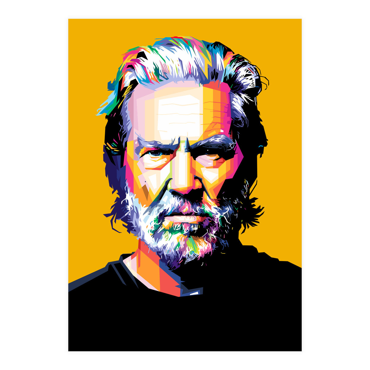 Jeff Bridges (Print Only)