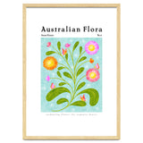 Australian Flora: Straw Flower thumbnail