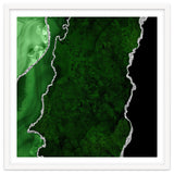 Green & Silver Agate Texture 01 thumbnail