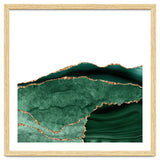 Emerald & Gold Agate Texture 06 thumbnail