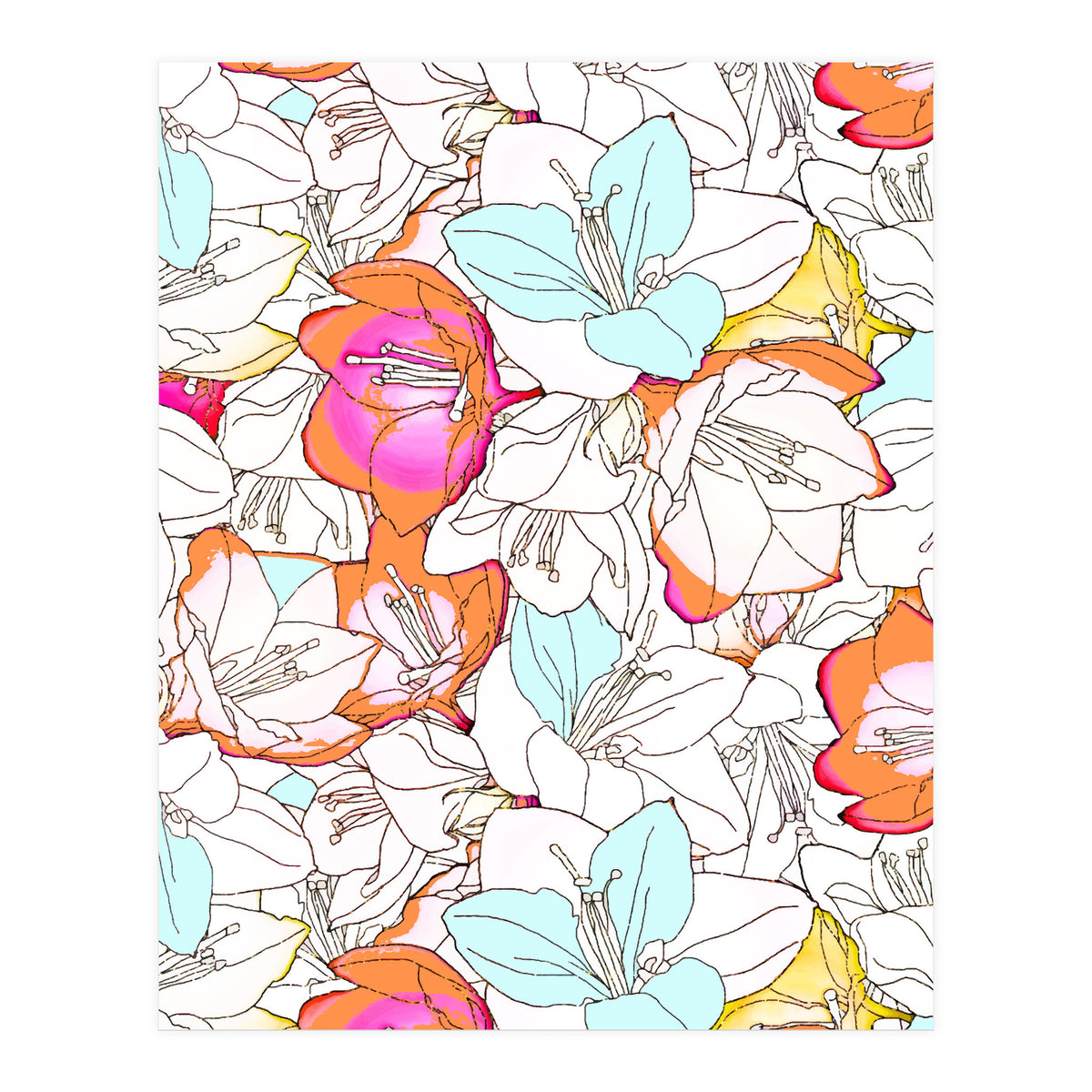 Early Bloomer (Print Only)