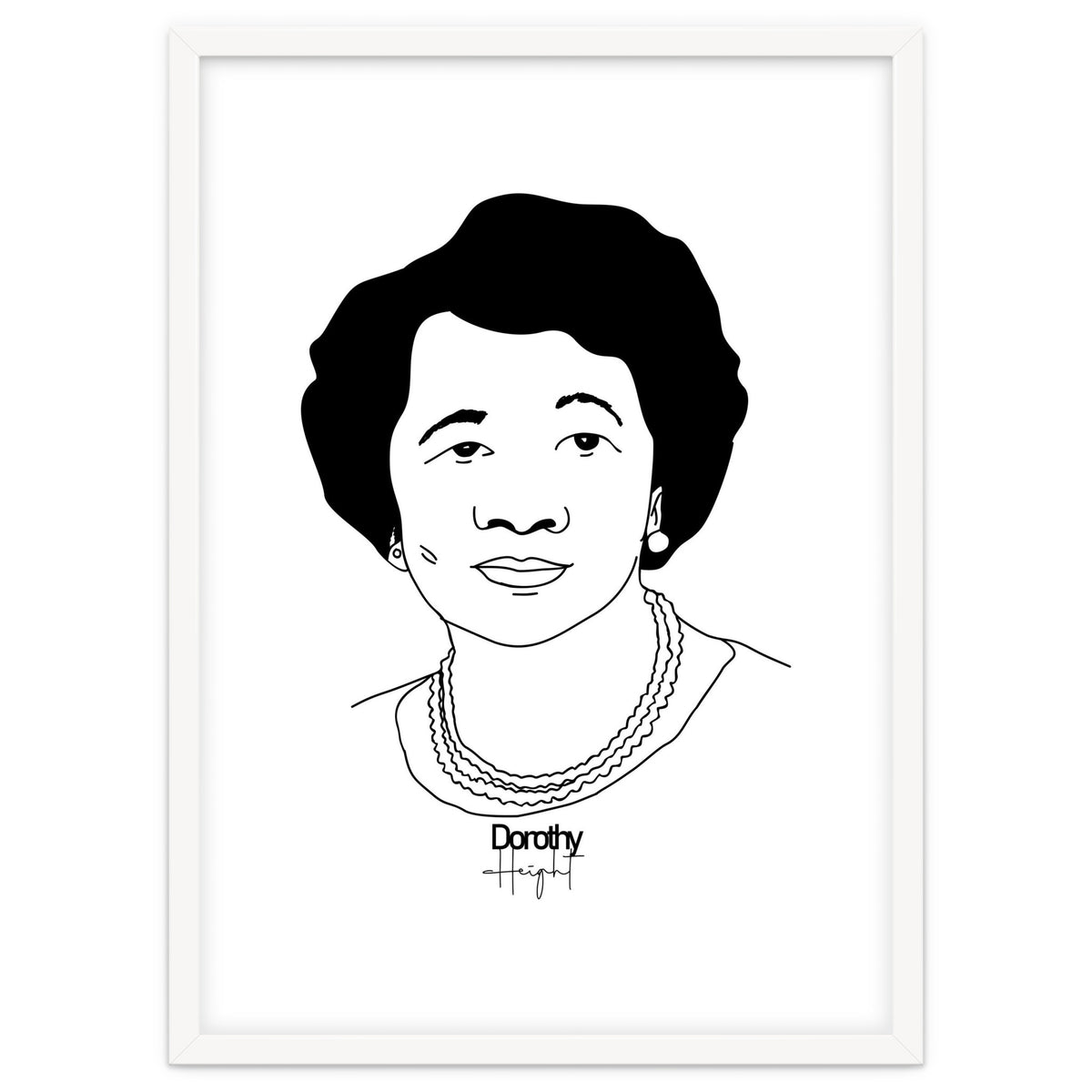 Dorothy Height
