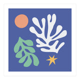 Floral matisse 2 (Print Only) thumbnail