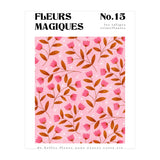 Magical Flowers No.15 Sparkling Tulips (Print Only) thumbnail