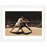 Wrestlers #4 thumbnail