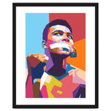 Muhammad Ali art thumbnail