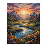 The River of Light (Print Only)
