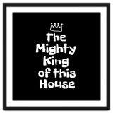 Mighty king of this house thumbnail
