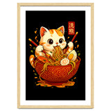 Ramen Cute Cat thumbnail