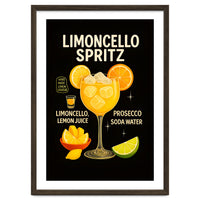 Limoncello Spritz