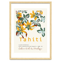 Exotic expressionism Gauguin Tahiti