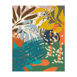 Abstract Leaves Close Up 1 (Print Only) thumbnail