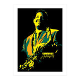 Cannonball Adderley American Jazz Saxophonist (Print Only) thumbnail