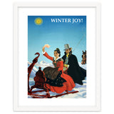 Winter Joy in Switzerland thumbnail