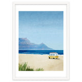 Kombi Surf Van, Cape Town thumbnail