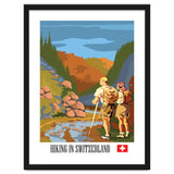 Hiking In Switzerland thumbnail