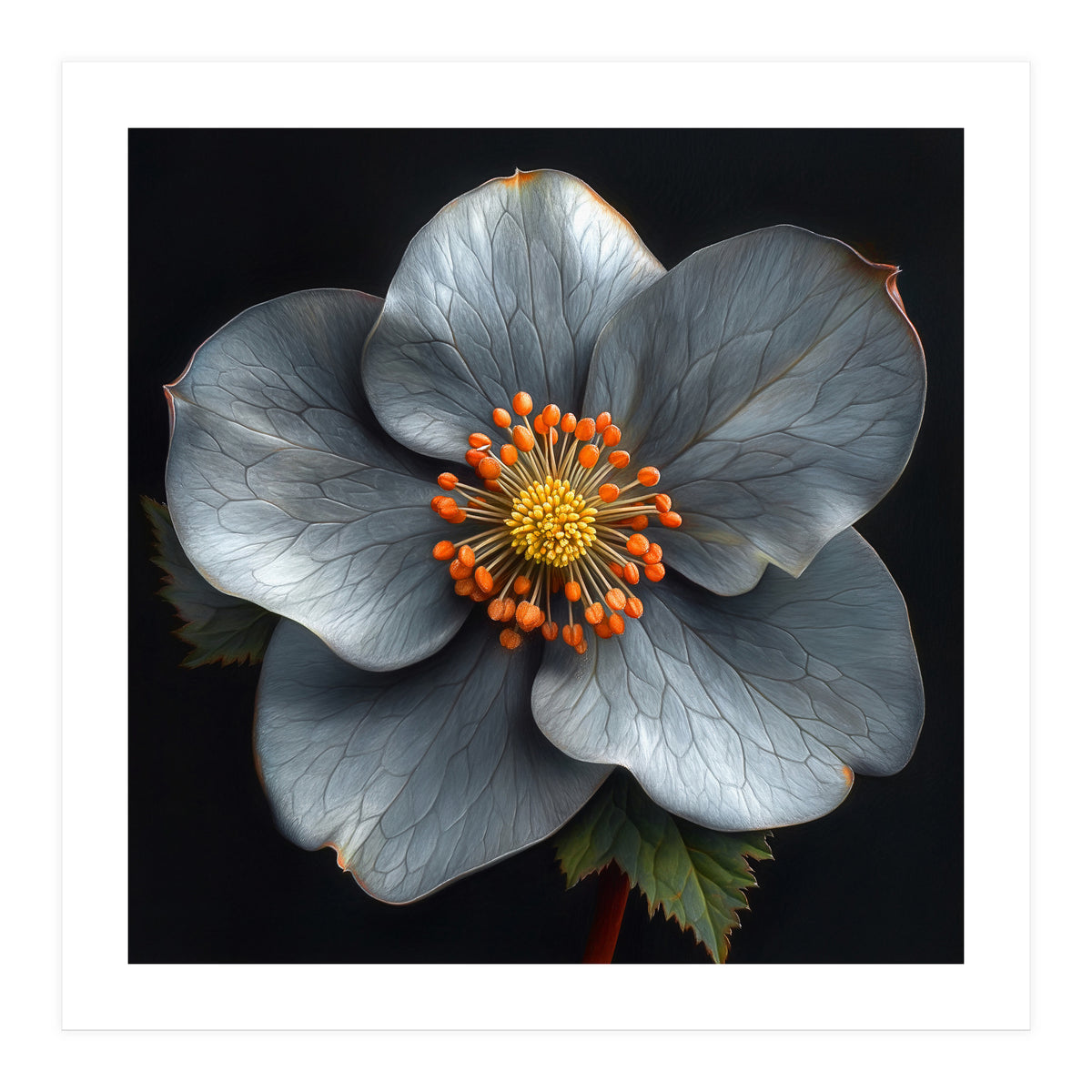 Hellebore | Silver Magic (Print Only)