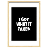 I Got What It Takes thumbnail