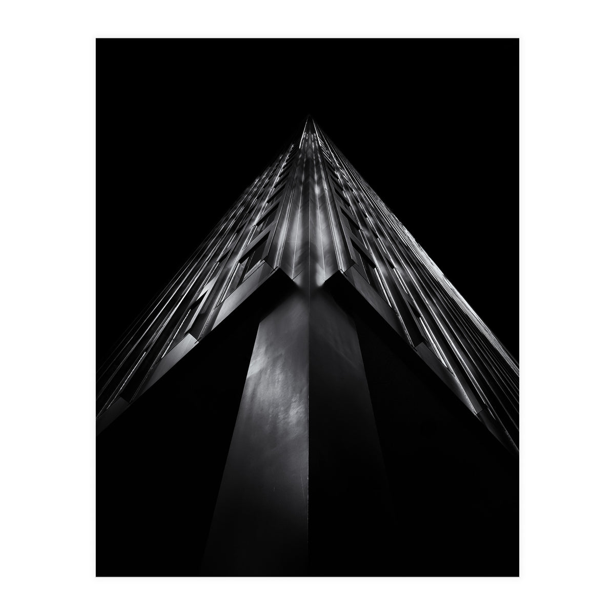 No 77 King St W 1 (Print Only)