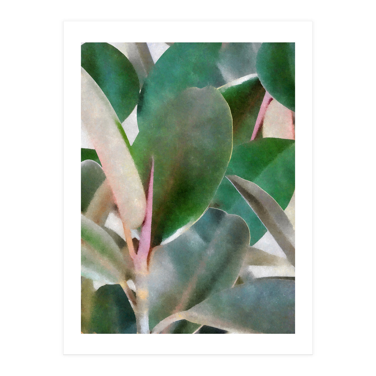 Preconceived Purity (Print Only)