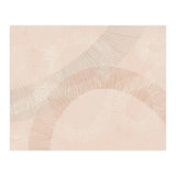 calming essentials Curved Lines pale mocha mousse (Print Only) thumbnail