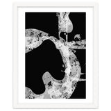 Black and White Abstract thumbnail