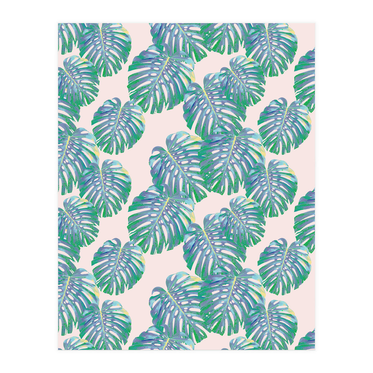 Go Tropical (Print Only)