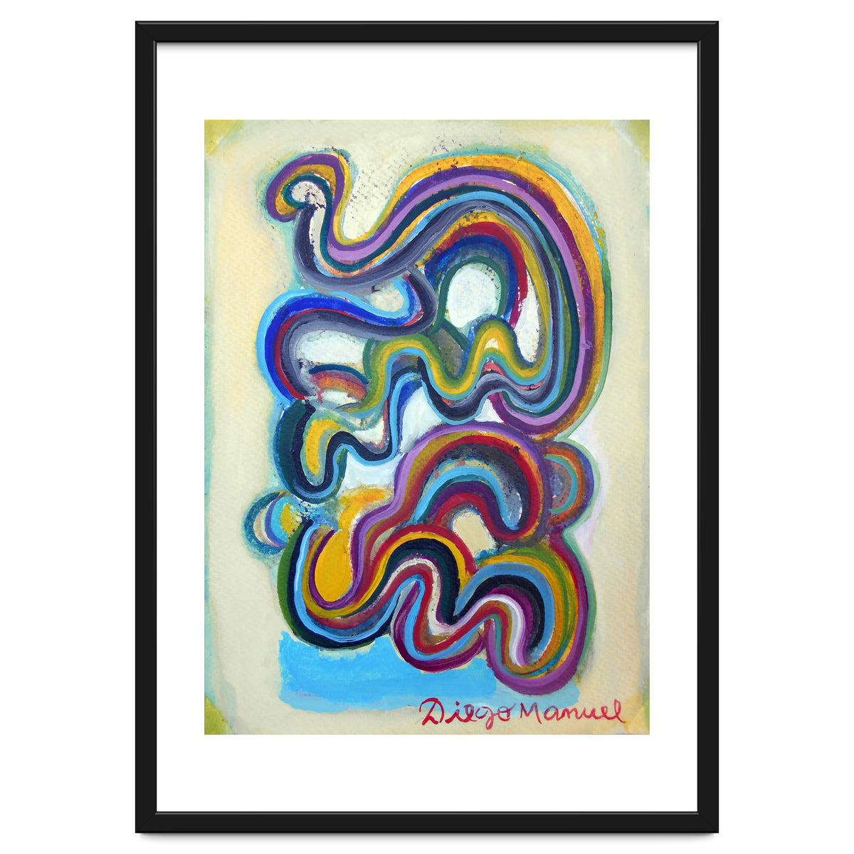 Abstracto Pop 2024 7