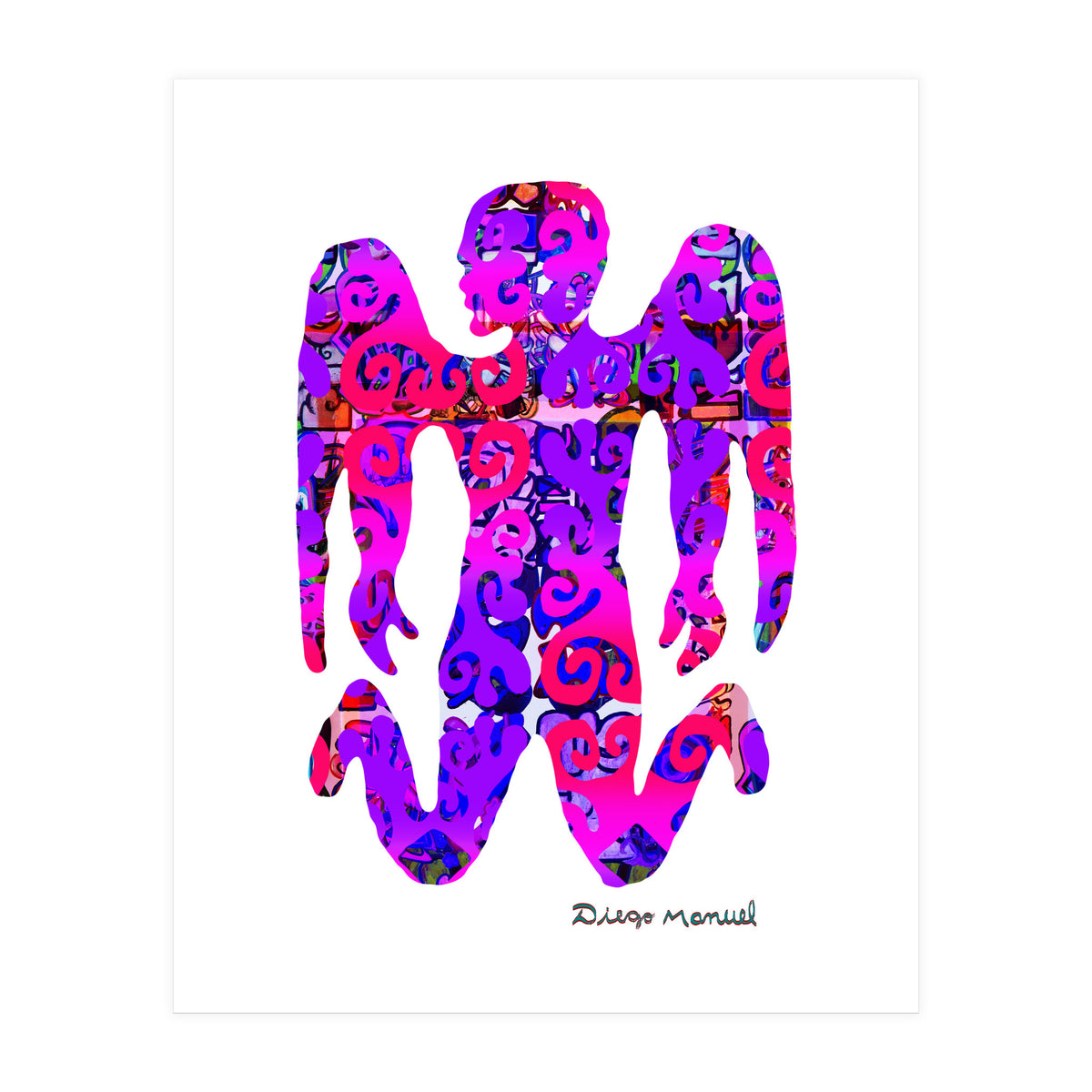 Angelus 6 Copia (Print Only)