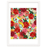 Tropical Forest #society6 #decor #buyart thumbnail