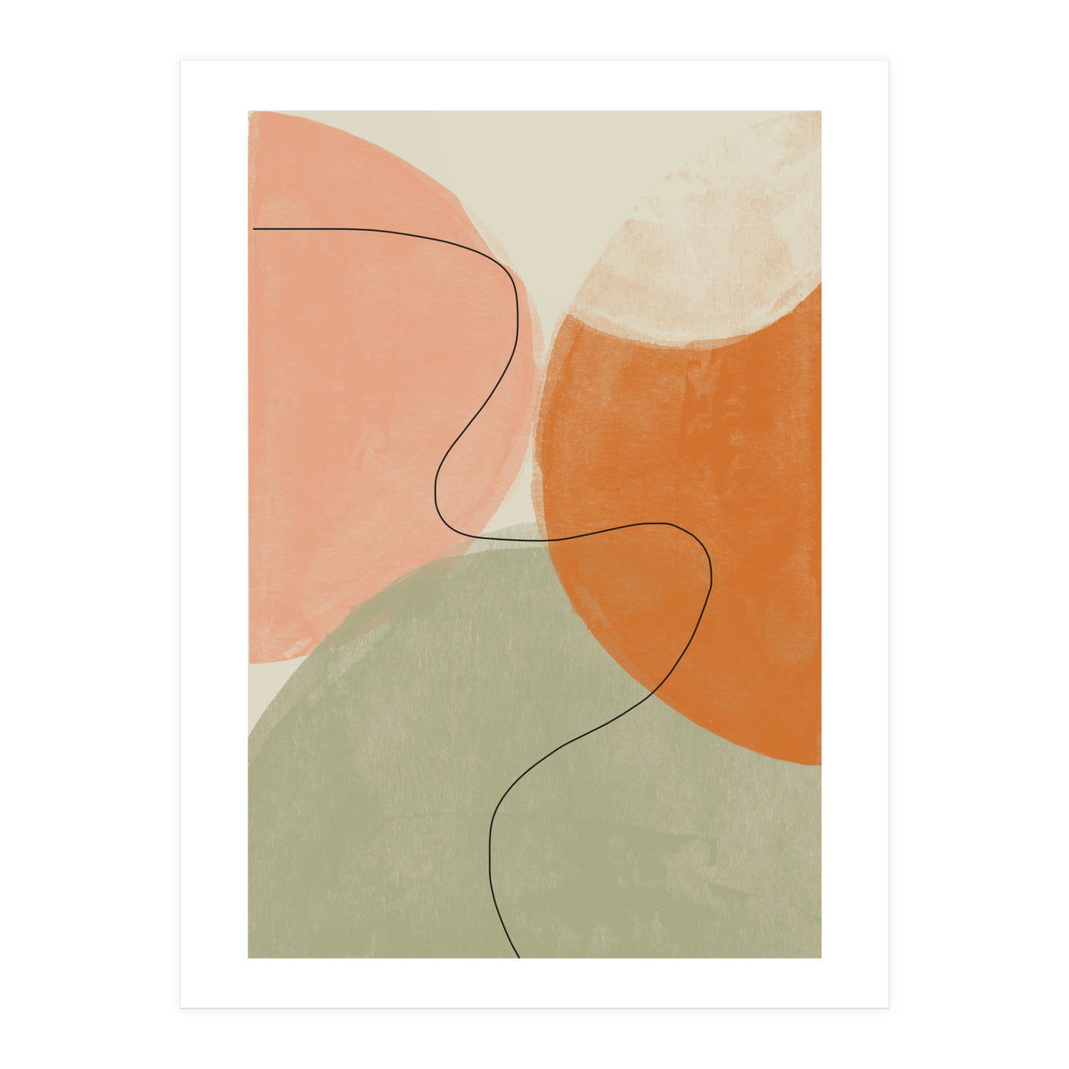 Soft and Simple (Print Only)