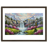 Alpine Waterfall Serenade thumbnail