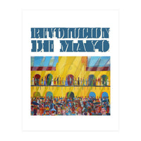 Revolucion De Mayo 7 (Print Only)