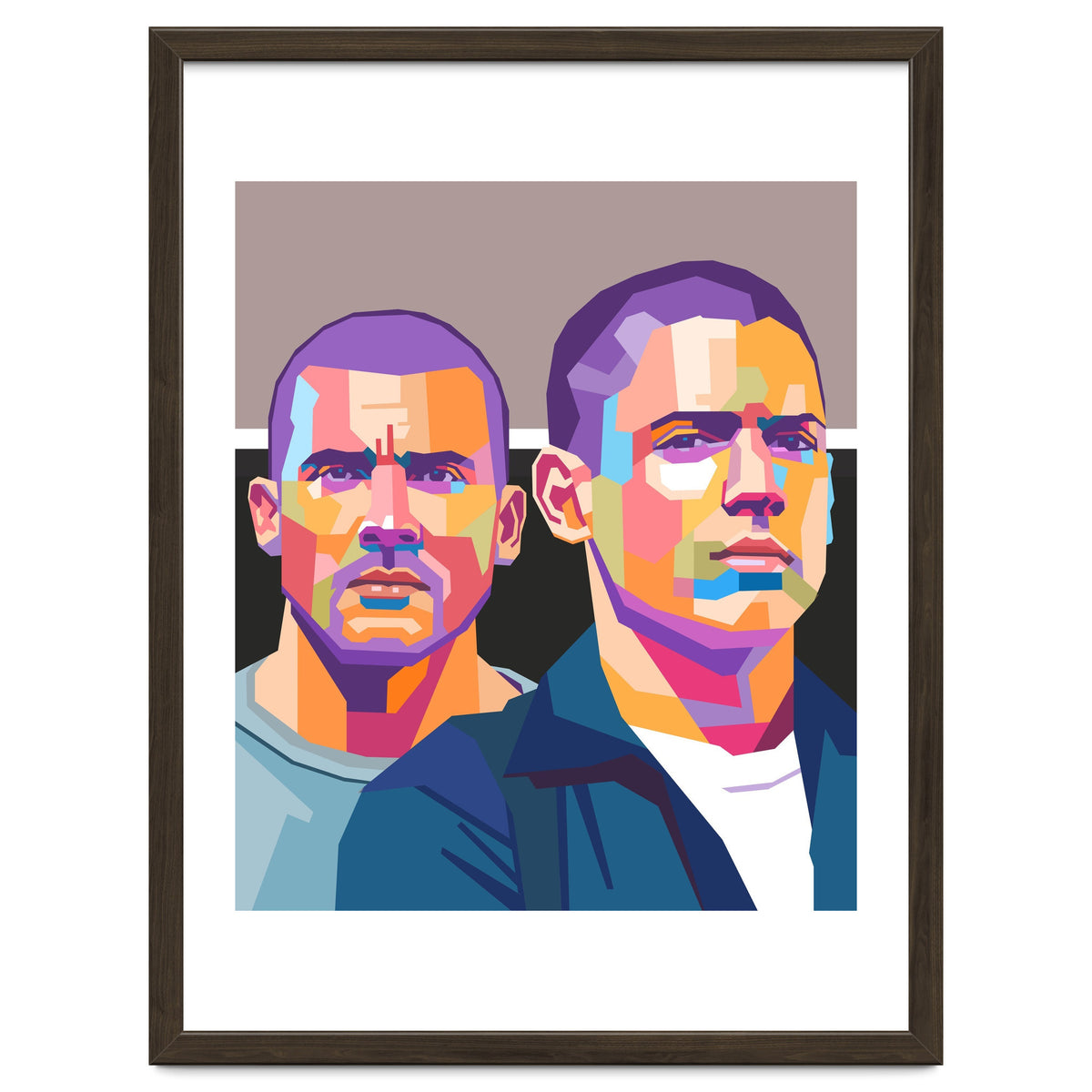 Prison Break art