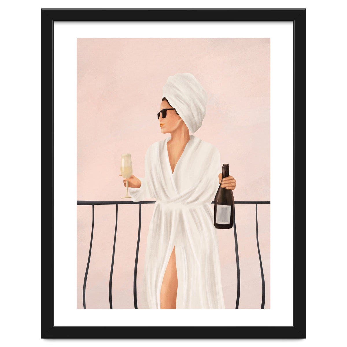 Morning Wine II