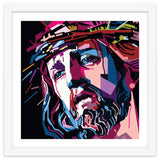 Jesus Christ Style WPAP thumbnail