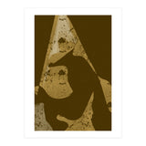 Minimalist Harmony Abstraction (Print Only) thumbnail