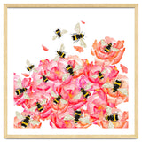 Bee Blossoms thumbnail