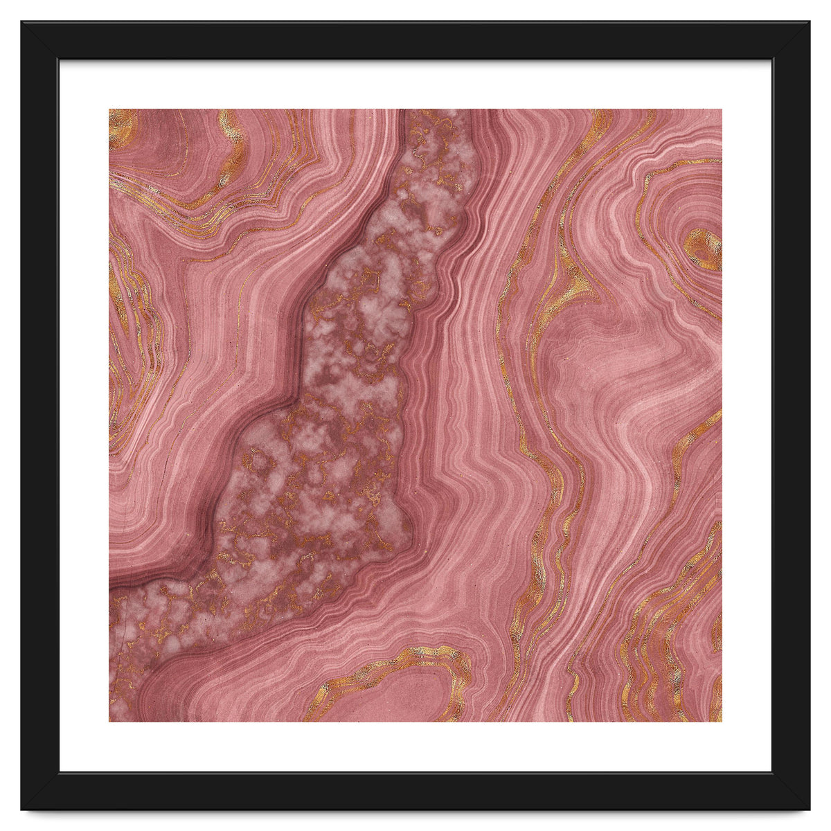 Pink Agate Texture 03