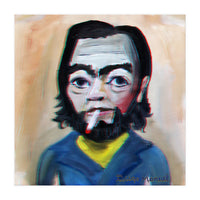 Cortazar 3d 1 (Print Only)