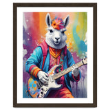 Lama Plays Guitar thumbnail