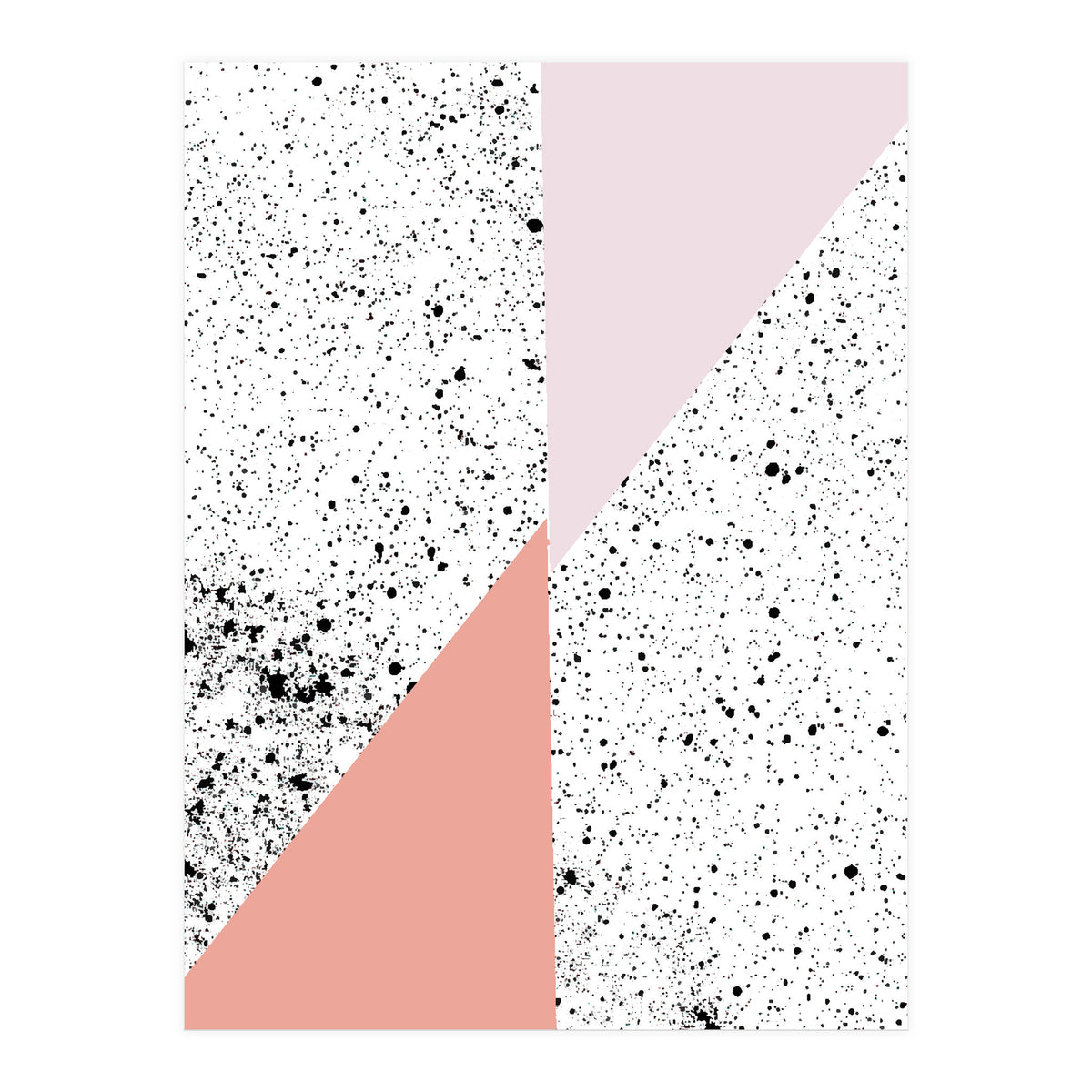 Polka Art (Print Only)