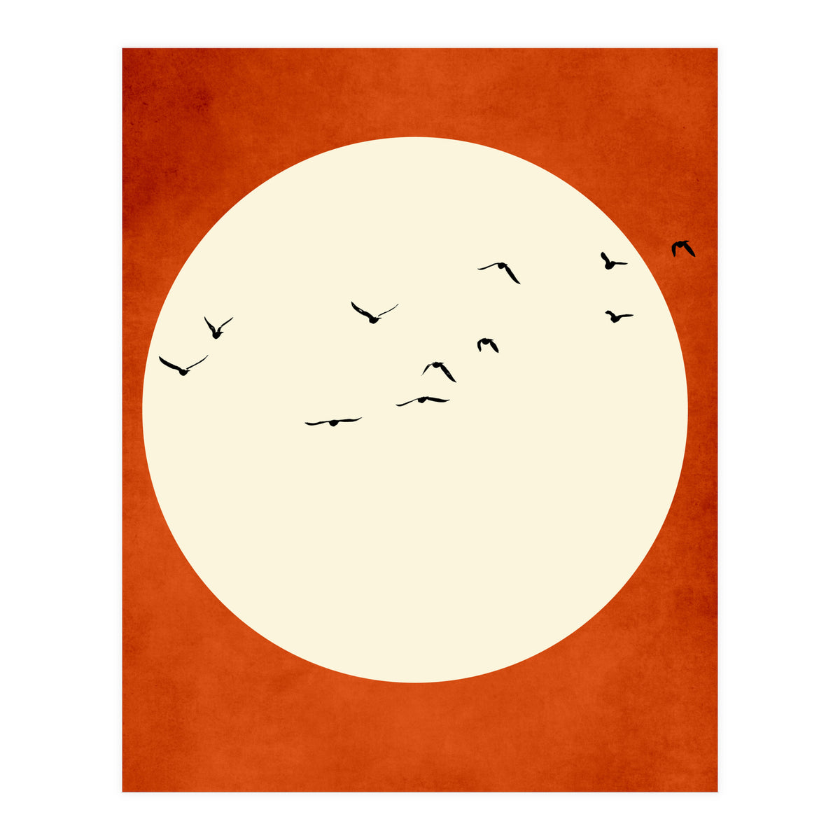 Warming Feelings (Print Only)