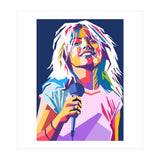 Debbie Harry art (Print Only) thumbnail