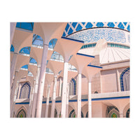 Malaysia Mosque (Print Only)