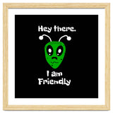 Friendly Alien thumbnail