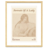 Portrait Of A Lady (circa 1820)– Natale Schiavone (italian, 1777 1858) thumbnail