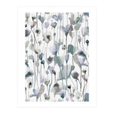 Watercolour Cozy Wild Flowers  (Print Only) thumbnail