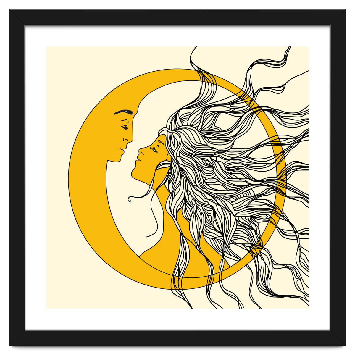 Sun And Moon