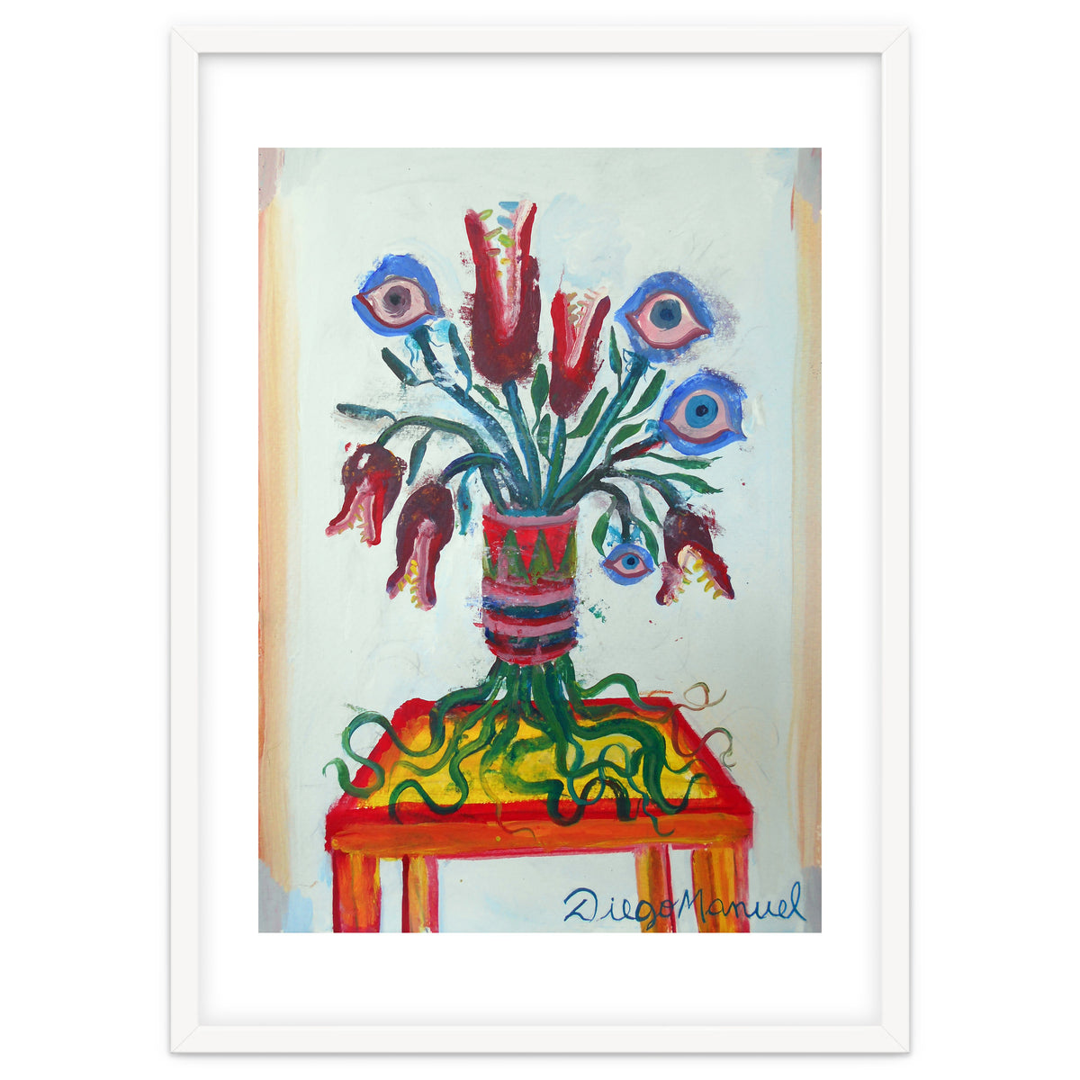 Flor Carnivora 2023 1